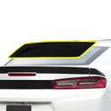 Precut Front Rear Windows Windshield Premium Nano Ceramic Window Film Tint Kit For Chevy Camaro 2016-2024