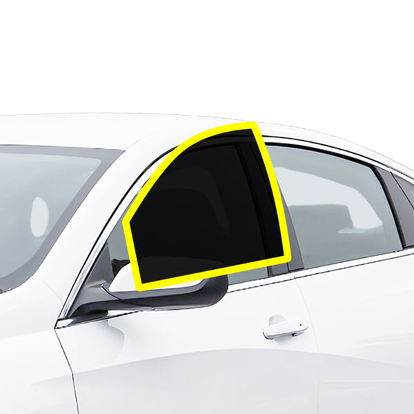 Chevy Malibu 2016–2024 Full Windows + Windshield Ceramic Window Tint Kit – Precut (Heat Rejection)