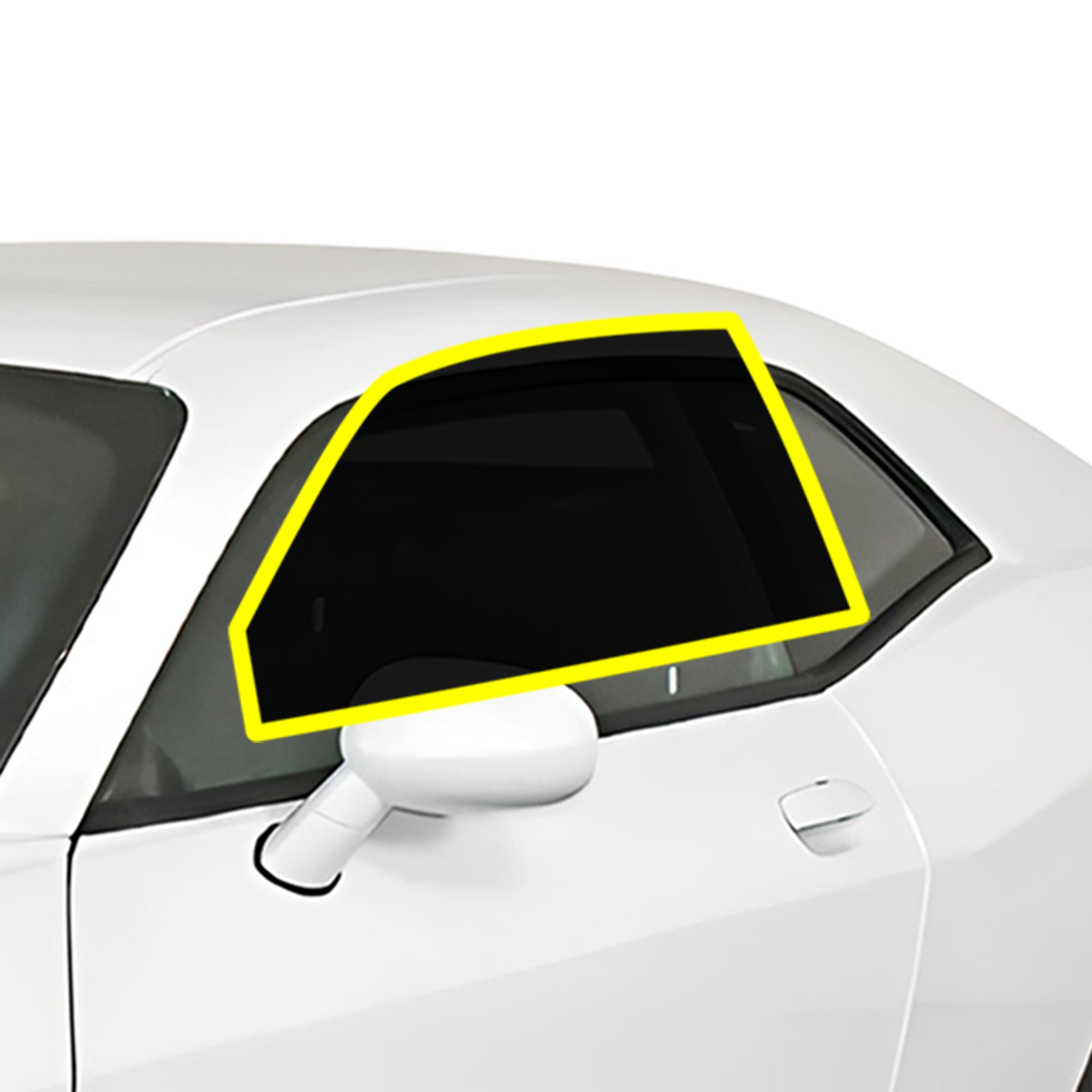 Precut Front Rear Windows Windshield Premium Nano Ceramic Window Film Tint Kit For Dodge Challenger 2016 - 2023 - Bogar Tech Designs