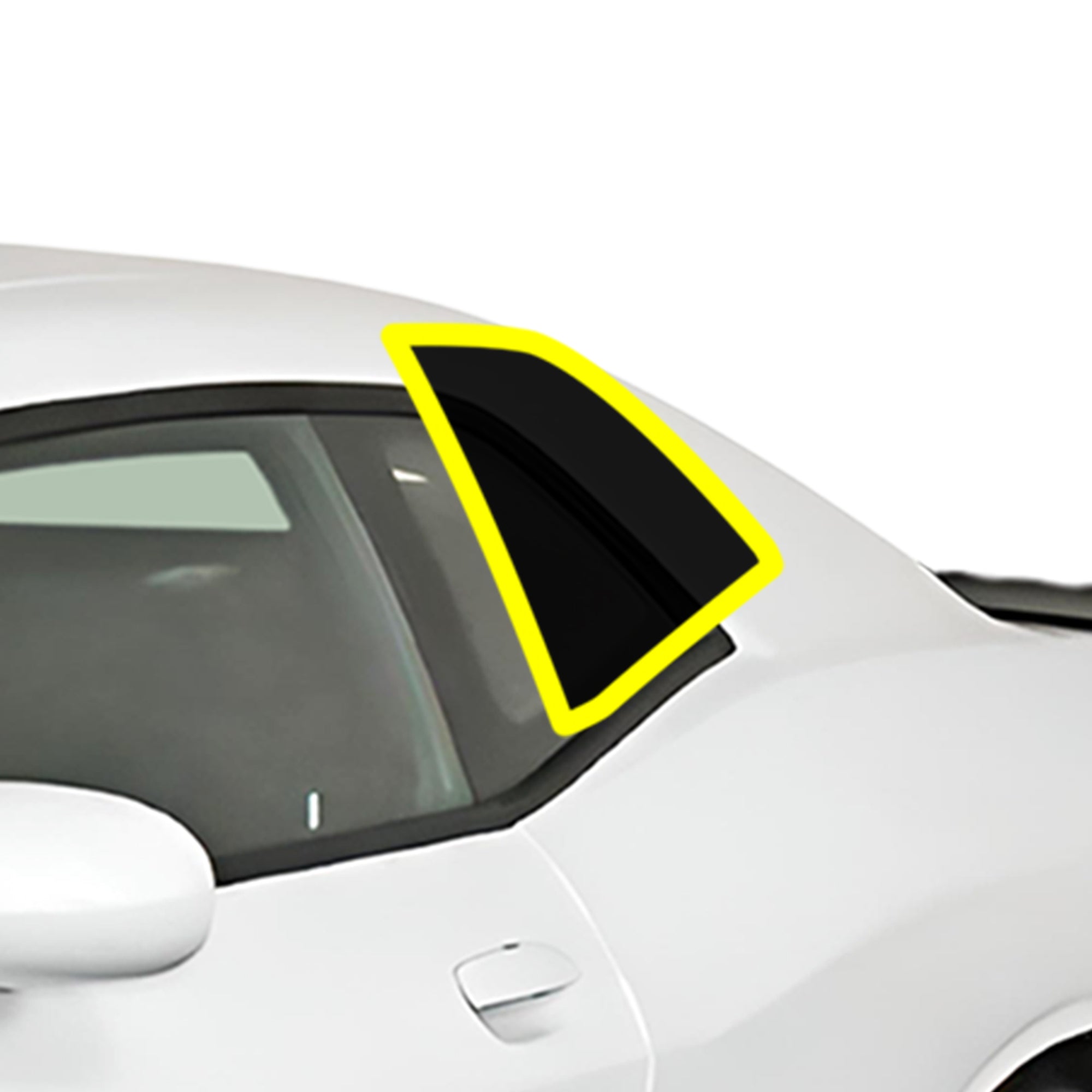 Precut Front Rear Windows Windshield Premium Nano Ceramic Window Film Tint Kit For Dodge Challenger 2016 - 2023 - Bogar Tech Designs
