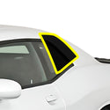 Precut Front Rear Windows Windshield Premium Nano Ceramic Window Film Tint Kit For Dodge Challenger 2016-2023