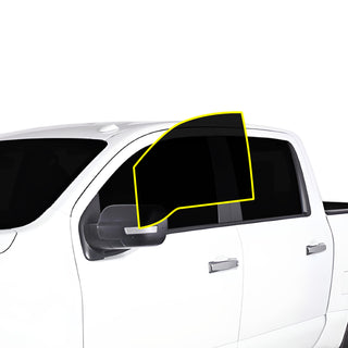 For Nissan Titan Crew Cab 2016+ Premium Nano Ceramic Precut Window Tint Film Kit Front Rear Windows Windshield