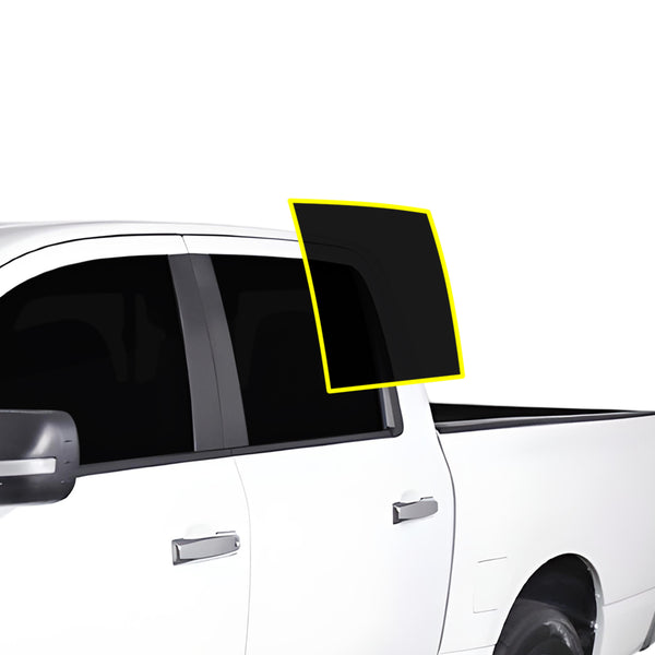 For Nissan Titan Crew Cab 2016+ Premium Nano Ceramic Precut Window Tint Film Kit Front Rear Windows Windshield