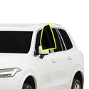 For Volvo XC90 2016-2024 Premium Nano Ceramic Precut Window Tint Film Kit Front Rear Windows Windshield