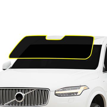 Precut Ceramic Window Tint Kit For Toyota Prius (2016-2022) - Premium Nano Ceramic Film