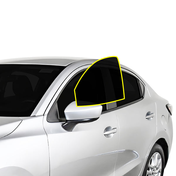 Fits Toyota Yaris iA 2017-2018 Premium Nano Ceramic Precut Window Tint Film Kit Front Rear Windows Windshield