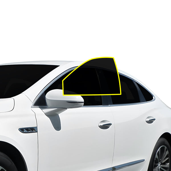 Fits Buick LaCrosse 2017-2019 Premium Nano Ceramic Precut Window Tint Film Kit Front Rear Windows Windshield