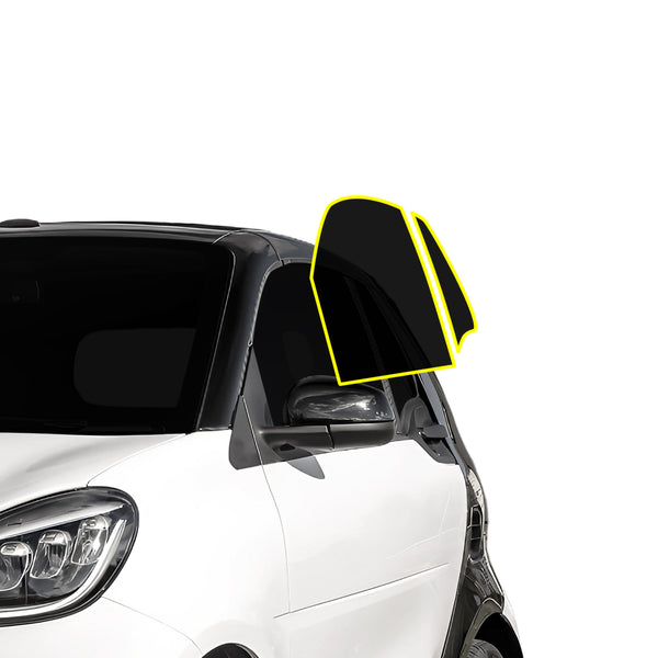 Fits Smart ForTwo Convertible 2017-2019 Premium Nano Ceramic Precut Window Tint Film Kit Front Rear Windows Windshield