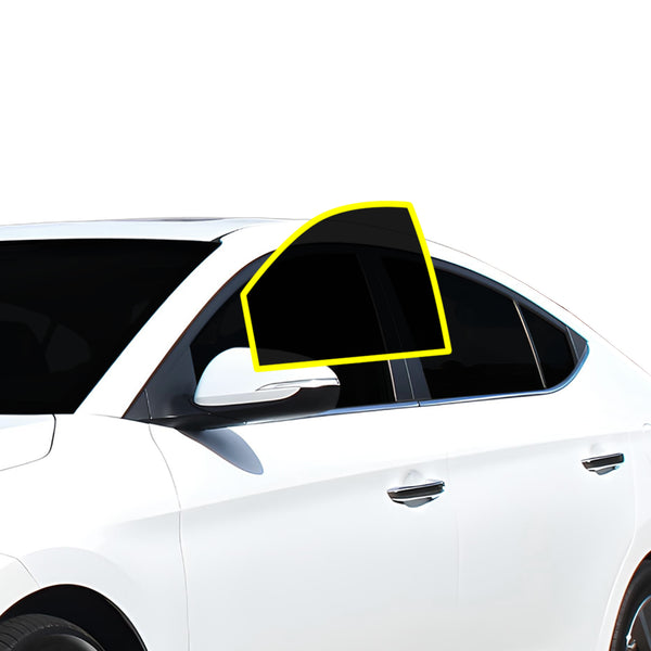 Hyundai Elantra 2017–2020 Full Windows + Windshield Ceramic Window Tint Kit – Precut (Heat Rejection)