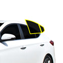 For Hyundai Elantra 2017-2020 Premium Nano Ceramic Precut Window Tint Film Kit Front Rear Windows Windshield