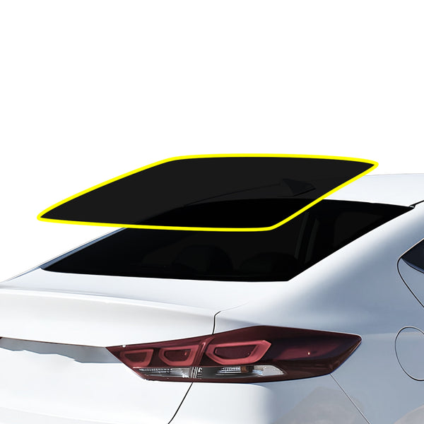 For Hyundai Elantra 2017-2020 Premium Nano Ceramic Precut Window Tint Film Kit Front Rear Windows Windshield