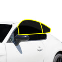 For Toyota 86 2017-2020 Premium Nano Ceramic Precut Window Tint Film Kit Front Rear Windows Windshield