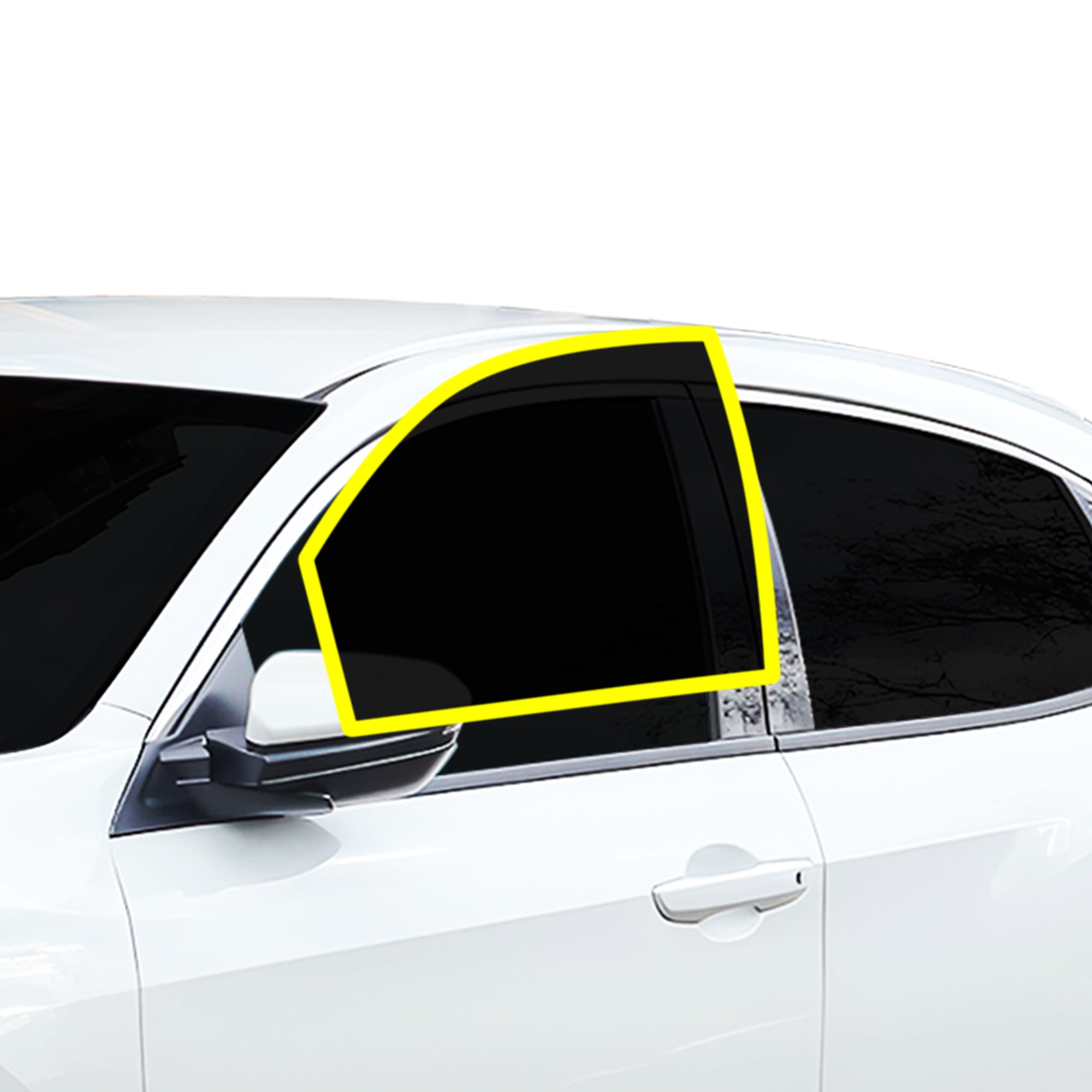 Window Hatchback Honda Civic Hatchback 2017–2021 Full Windows + Windshield Ceramic Wind ...