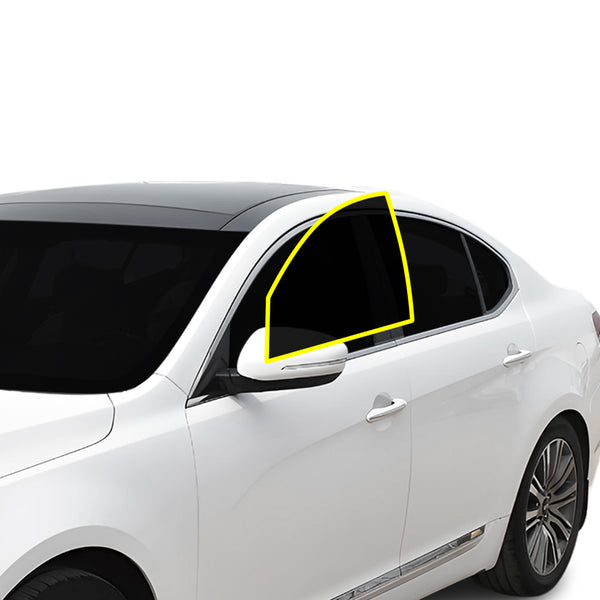 For Kia Cadenza 2017-2021 Premium Nano Ceramic Precut Window Tint Film Kit Front Rear Windows Windshield