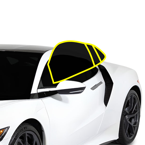 For Acura NSX 2017-2022 Premium Nano Ceramic Precut Window Tint Film Kit Front Rear Windows Windshield