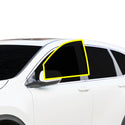 Precut Front Rear Windows Windshield Premium Nano Ceramic Window Film Tint Kit For Honda CR-V 2017-2022