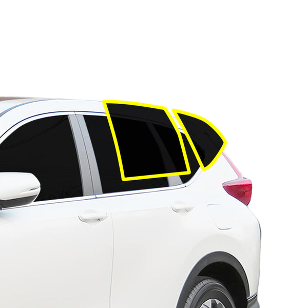 159357 Rear Window Honda CR-V 2017–2022 Full Windows + Windshield Ceramic Window Tint Kit ...