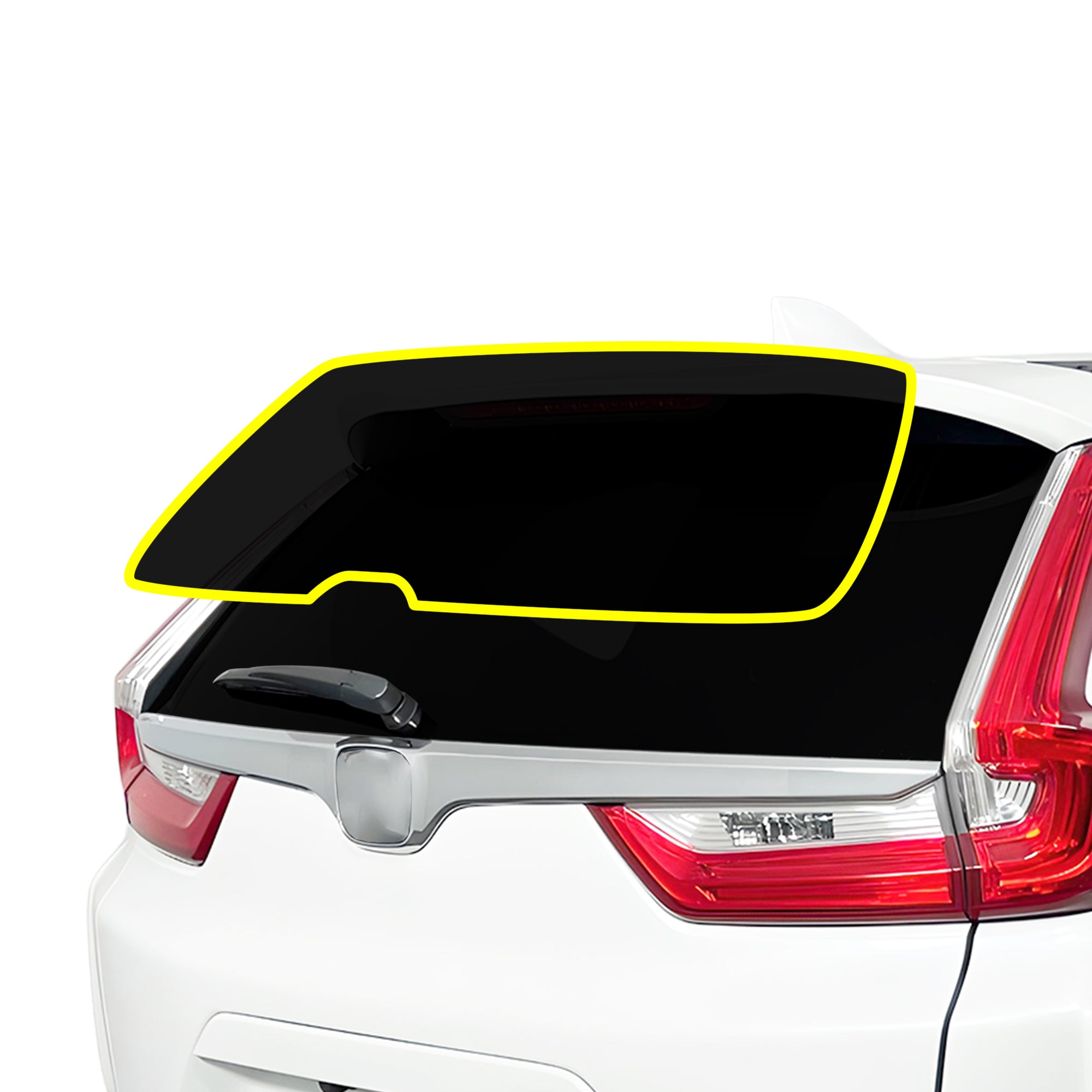 Precut Front Rear Windows Windshield Premium Nano Ceramic Window Film Tint Kit For Honda CR - V 2017 - 2022 - Bogar Tech Designs