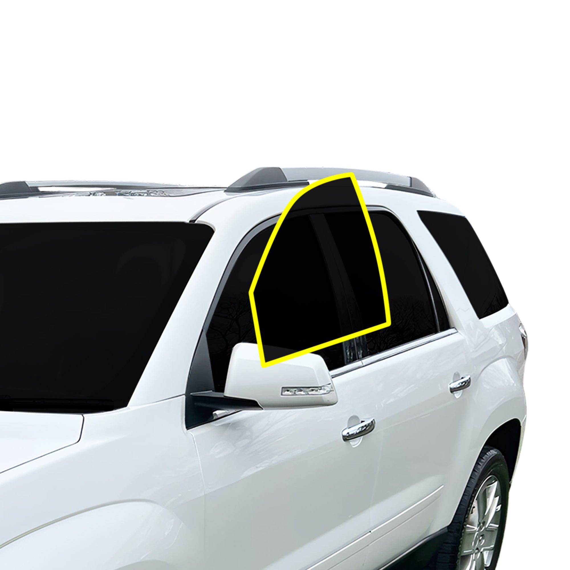 For GMC Acadia 2017-2023 Premium Nano Ceramic Precut Window Tint Film ...