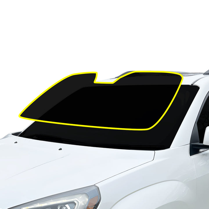 For GMC Acadia 2017 - 2023 Premium Nano Ceramic Precut Window Tint Film Kit Front Rear Windows Windshield - Bogar Tech Designs