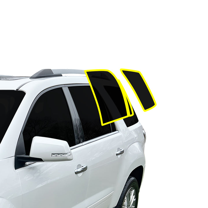 For GMC Acadia 2017 - 2023 Premium Nano Ceramic Precut Window Tint Film Kit Front Rear Windows Windshield - Bogar Tech Designs