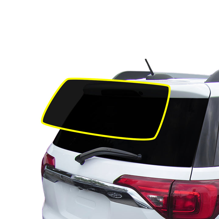 For GMC Acadia 2017 - 2023 Premium Nano Ceramic Precut Window Tint Film Kit Front Rear Windows Windshield - Bogar Tech Designs