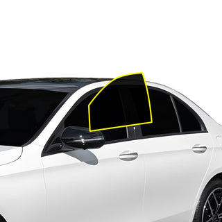 Fits Mercedes Benz E Class Sedan 2017+ Premium Nano Ceramic Precut Window Tint Film Kit Front Rear Windows Windshield