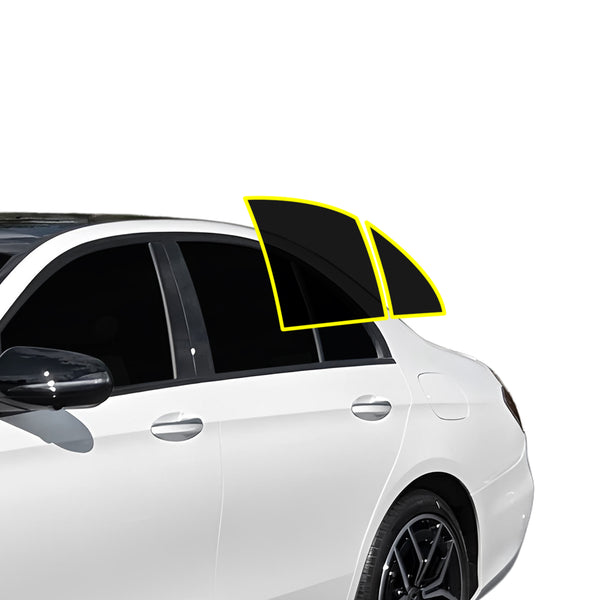 Fits Mercedes Benz E Class Sedan 2017+ Premium Nano Ceramic Precut Window Tint Film Kit Front Rear Windows Windshield