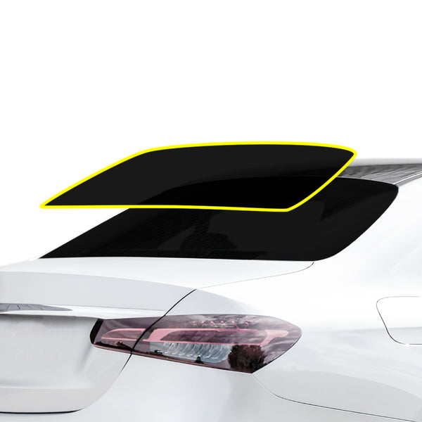 Fits Mercedes Benz E Class Sedan 2017+ Premium Nano Ceramic Precut Window Tint Film Kit Front Rear Windows Windshield