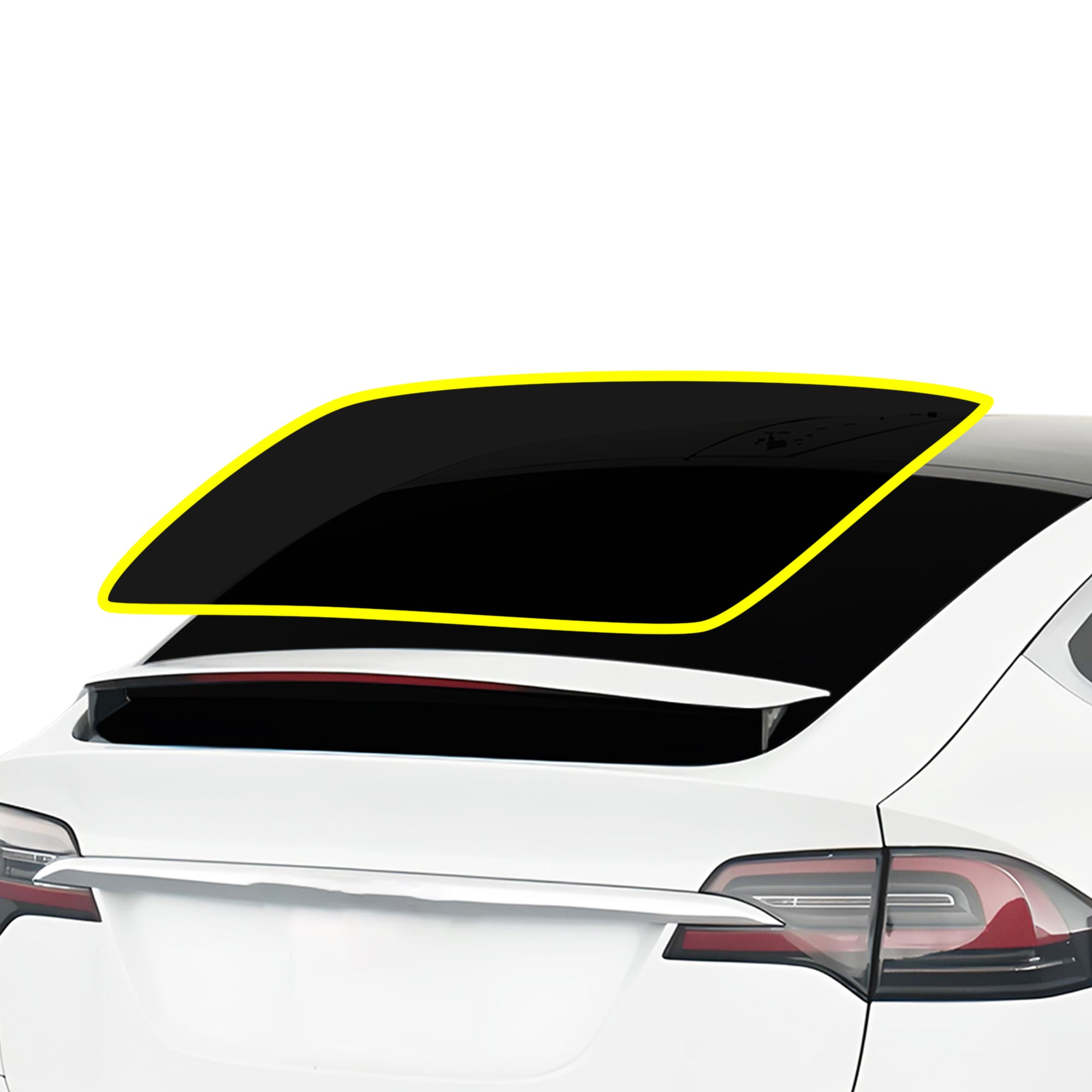 Tesla Model X 2017–2023 Full Windows + Windshield Ceramic Window