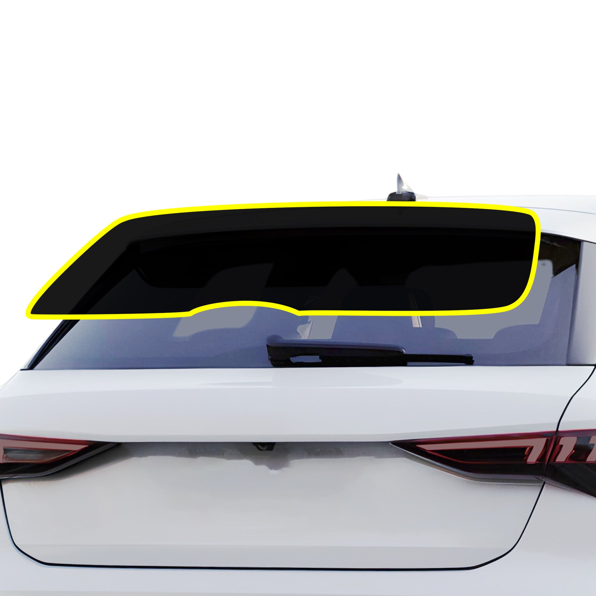 Precut Front Rear Windows Windshield Premium Nano Ceramic Window Film Tint Kit For Audi A3 2022 - 2024 - Bogar Tech Designs