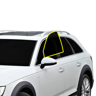 For Audi A4 Allroad 2017+ Premium Nano Ceramic Precut Window Tint Film Kit Front Rear Windows Windshield