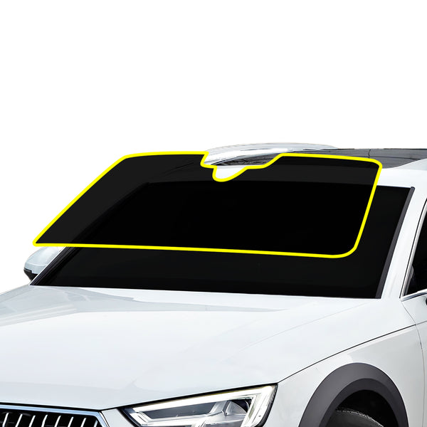 thumbnail image 2 of Precision Window Films PreCut Nano Carbon Tint For Audi A4 Sedan 2009-2013 – Any VLT Shade, Scratch-Resistant, Lifetime Warranty 2 of 2