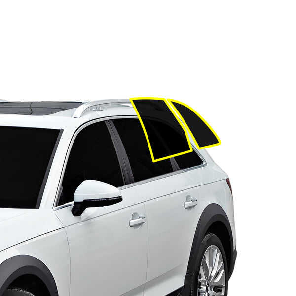 For Audi A4 Allroad 2017+ Premium Nano Ceramic Precut Window Tint Film Kit Front Rear Windows Windshield