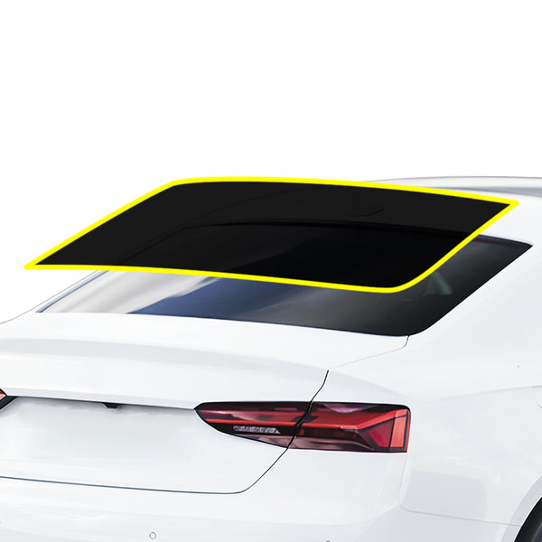 Precut Front Rear Windows Windshield Premium Nano Ceramic Window Film Tint Kit For Audi A5 S5 RS5 2018-2024