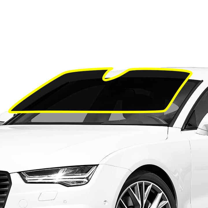 Precut Front Rear Windows Windshield Premium Nano Ceramic Window Film Tint Kit For Audi A7 S7 RS7 2019 - 2024 - Bogar Tech Designs