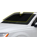 Audi Q7 RS SQ7 2017–2024 Full Windows + Windshield Ceramic Window Tint Kit – Precut (Heat Rejection)