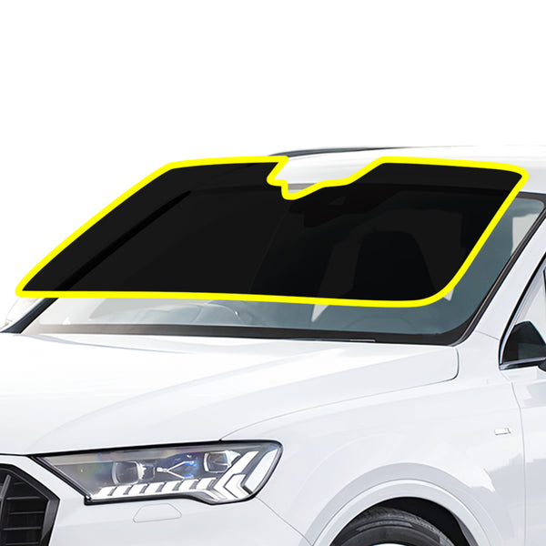 Precut Front Rear Windows Windshield Premium Nano Ceramic Window Film Tint Kit For Audi Q7 RS SQ7 2017-2024