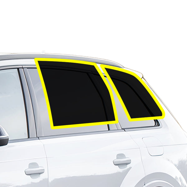 Precut Front Rear Windows Windshield Premium Nano Ceramic Window Film Tint Kit For Audi Q7 RS SQ7 2017-2024