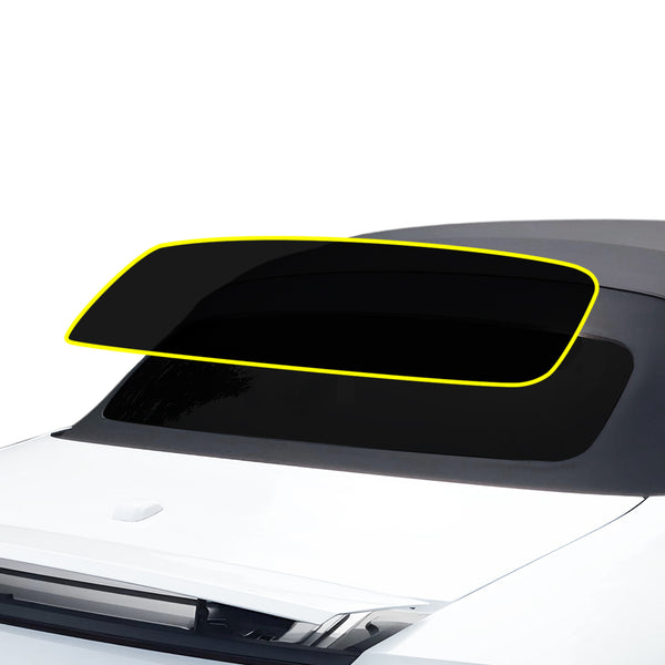 Fits Audi TT Convertible 2016-2023 Premium Nano Ceramic Precut Window Tint Film Kit Front Rear Windows Windshield