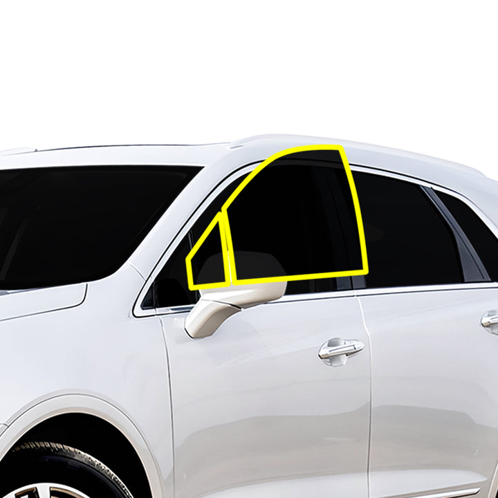 For Cadillac XT5 2017+ Premium Nano Ceramic Precut Window Tint Film Kit Front Rear Windows Windshield - Bogar Tech Designs