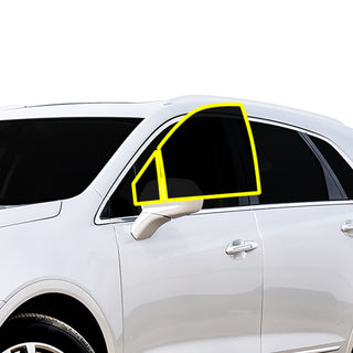 For Cadillac XT5 2017+ Premium Nano Ceramic Precut Window Tint Film Kit Front Rear Windows Windshield