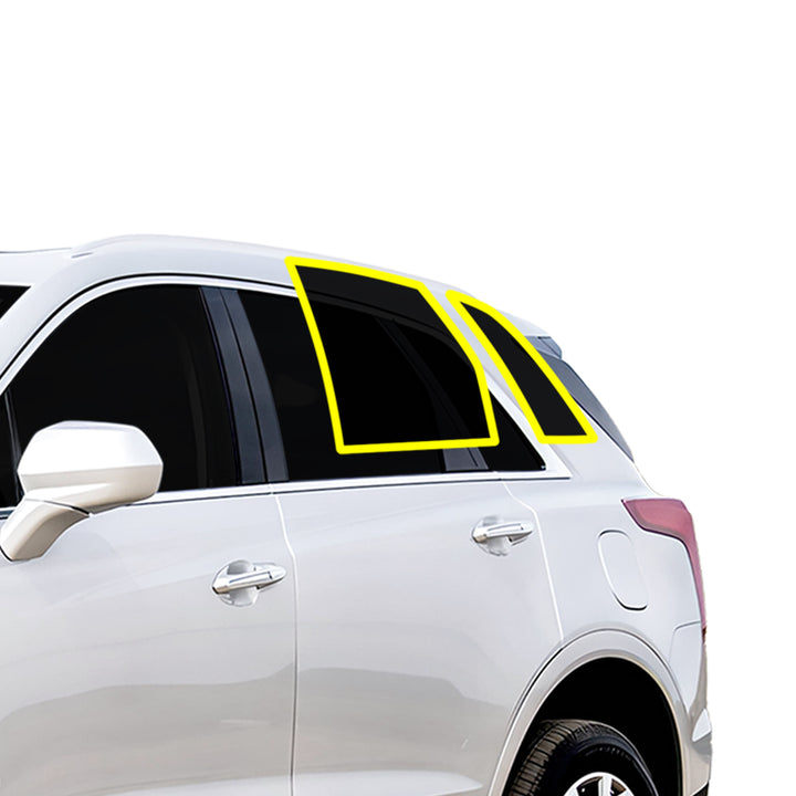 For Cadillac XT5 2017+ Premium Nano Ceramic Precut Window Tint Film Kit Front Rear Windows Windshield - Bogar Tech Designs