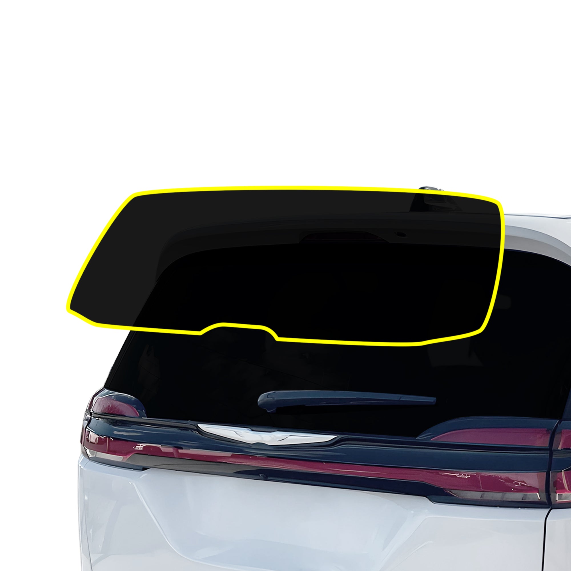 For Chrysler Pacifica 2017+ Premium Nano Ceramic Precut Window Tint Film Kit Front Rear Windows Windshield - Bogar Tech Designs