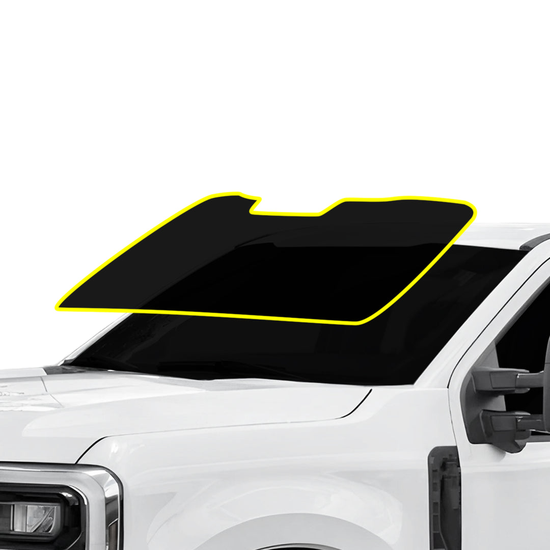 Film Teinté Vitre 3M FX Premium – Pour Ford Edge 2019-2024 – Prédécoupé – Noir