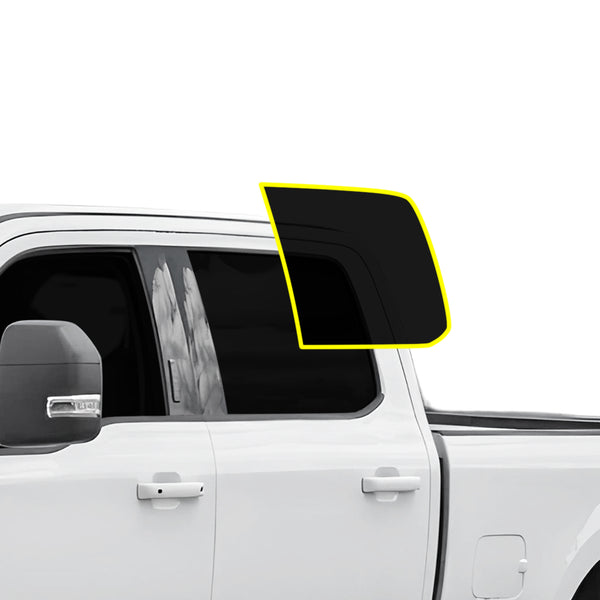 Fits Ford Superduty F250 F350 F450 F550 Crew Cab 2017-2024 Premium Nano Ceramic Precut Window Tint Film Kit Front Rear Windows Windshield