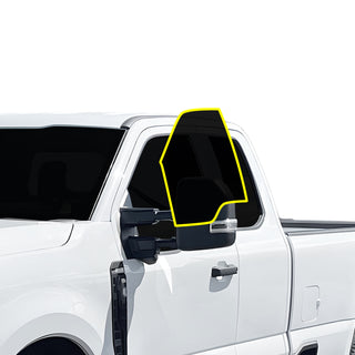 Fits Ford Superduty F250 F350 F450 F550 Extended Cab 2017-2024 Premium Nano Ceramic Precut Window Tint Film Kit Front Rear Windows Windshield