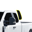 Fits Ford Superduty F250 F350 F450 F550 Extended Cab 2017-2024 Premium Nano Ceramic Precut Window Tint Film Kit Front Rear Windows Windshield