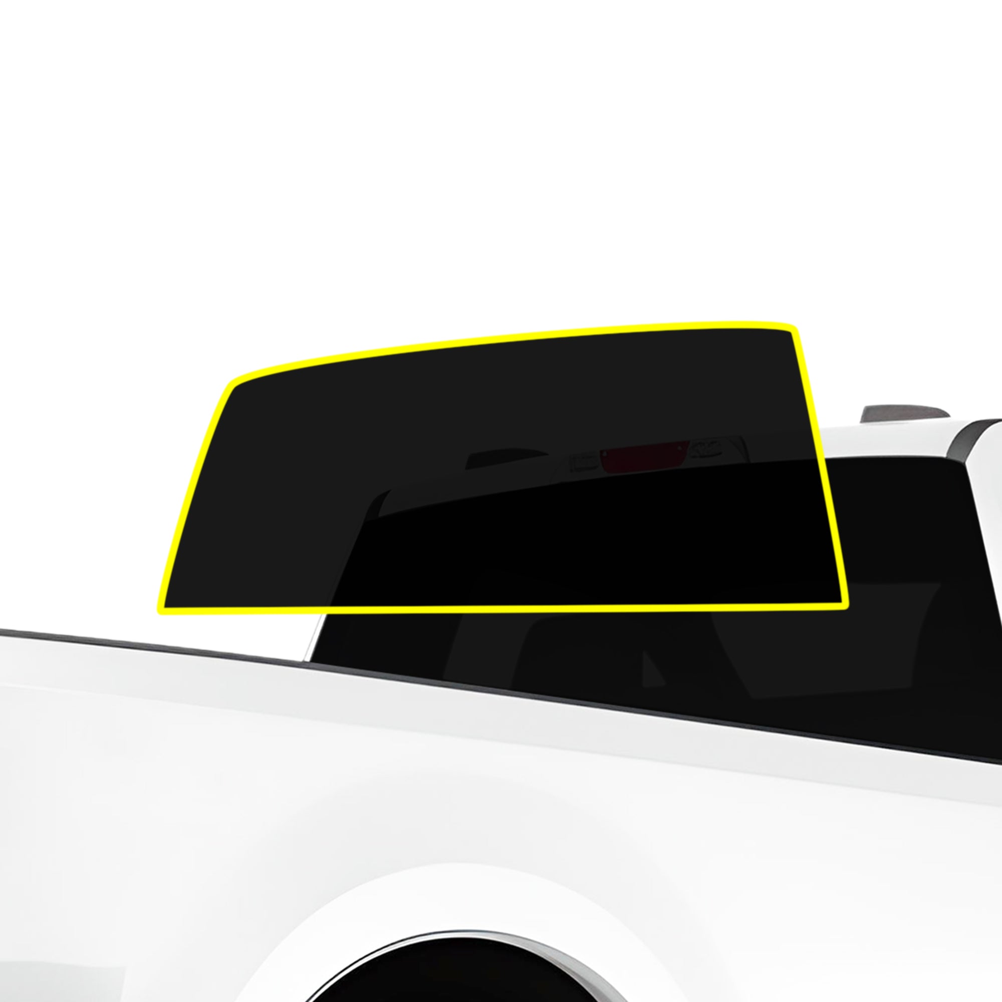 Window Tint For Ford Mustang Coupe 2024 Precut Nano