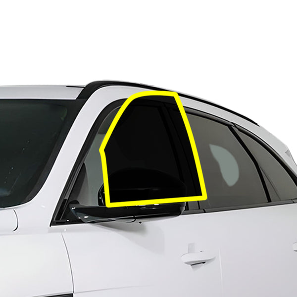 Jaguar F-Pace 2017–2024 Full Windows + Windshield Ceramic Window Tint Kit – Precut (Heat Rejection)